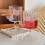 Verre à vin papillon 3D – Gobelet en borosilicate, 250 ml 3