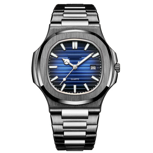 Automatic Mechanical Watch and Korean Quartz Watch for Men 1
