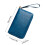 RFID Blocking Passport Wallet Leather Travel Organizer 4