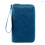 RFID Blocking Passport Wallet Leather Travel Organizer 6