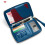 RFID Blocking Passport Wallet Leather Travel Organizer 8