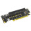 Διαχωριστής καρτών επέκτασης PCIe4.0 X16 Υποδοχή σε δύο θύρες Σύνδεση 4X Προσαρμογέας 4