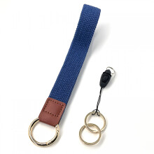 GASTROPOD Wrist Lanyard, Stretchy Wristlet Keychain Lanyards, Cute Key Lanyard for Women Men, Short Key Chain Lanyard for Car Keys Card Wallet Phone