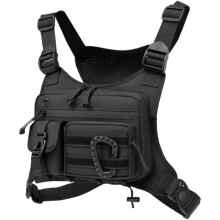 Bolsa de peito impermeável para corrida – Esportes ao ar livre leves