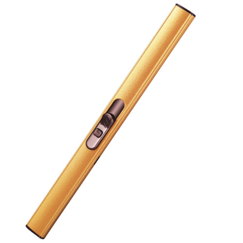 Vindtæt USB genopladelig lysbuelighter 1 stk.