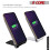 Ασύρματος φορτιστής 10W Max Fast Wireless Charging Pad Γυάλινο Top Pair Boostcharge Slim USB-C 4