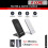 Ασύρματος φορτιστής 10W Max Fast Wireless Charging Pad Γυάλινο Top Pair Boostcharge Slim USB-C 6