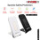 Ασύρματος φορτιστής 10W Max Fast Wireless Charging Pad Γυάλινο Top Pair Boostcharge Slim USB-C 7