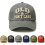 Gorra de béisbol vintage "Old and Don't Care" ajustable 1