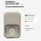 Φορετή τροφοδοτικό φόρτισης για Apple Watch 40mm–42mm 8