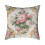 Bloemenkussensloop met verborgen ritssluiting 45x45cm 2
