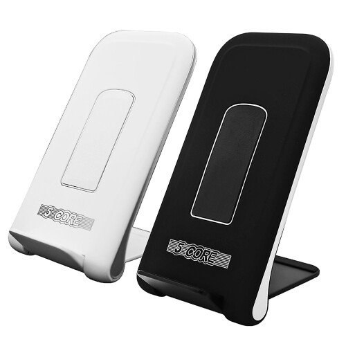 Ασύρματος φορτιστής 10W Max Fast Wireless Charging Pad Γυάλινο Top Pair Boostcharge Slim USB-C