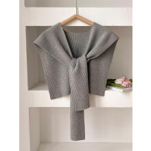 Lenço de cor sólida, xale casual e versátil para mulheres, acessório da moda para uso diário, lenço moderno e elegante, perfeito para presente