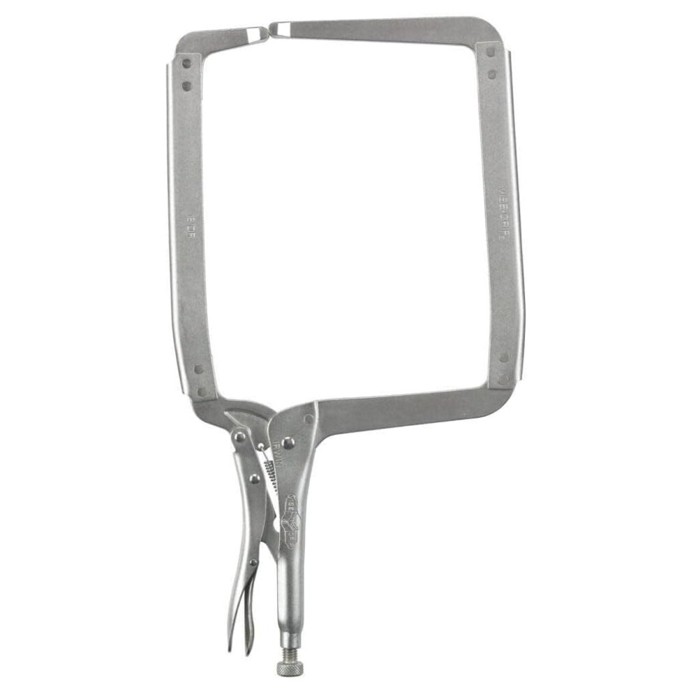 Irwin Vise-Grip Locking Clamp 18 Inch Heavy Duty 9058772244611