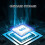 High Efficiency Programmable Macro Keyboards,9/10/12/15Key Mechanical Gaming Keypad for Multimedia and Industrial Use 5