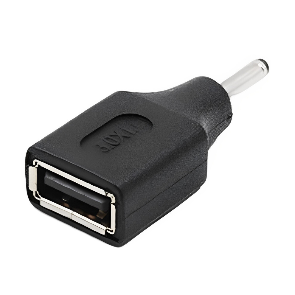 Usb A Female To 2.5X0.7mm 3.5X1.35mm 4.0X1.7mm 5.5X2.5mm Male Connector Usb To Power Plug Charging Adapter 9425574054623