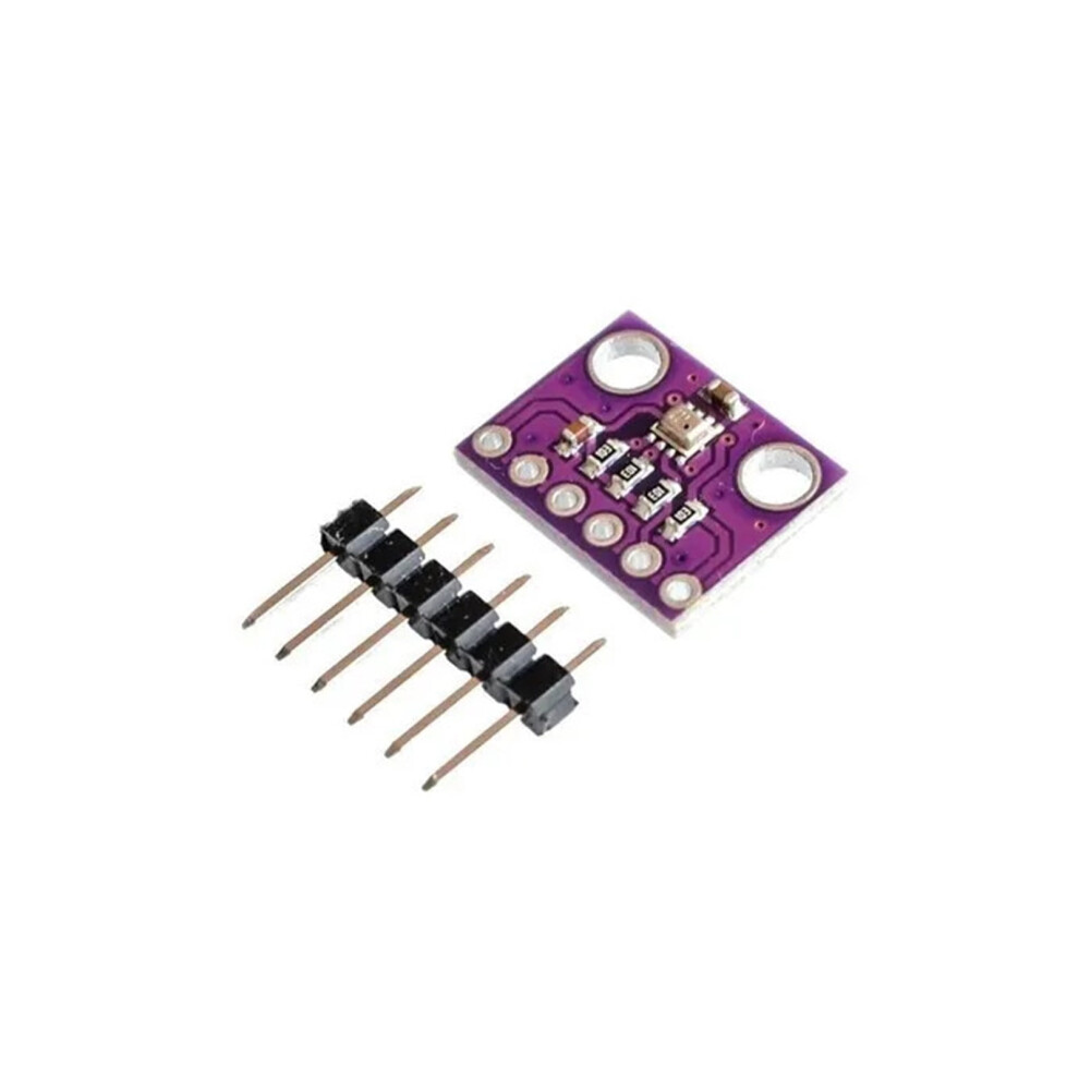 1Pcs Bme280-3.3 Bme280 Bmp280-3.3V Digital Module Temperature Barometric Pressure Sensor Module Bmp280 - Gy-Bmp280-3.3 9083649241202