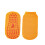 Κάλτσες για νήπια - Κάλτσες σιλικόνης χωρίς πάτο, μαλακές κάλτσες δαπέδου για 1