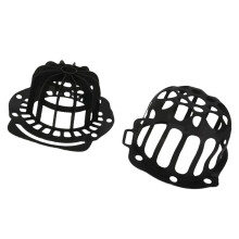 Cage de lavage pour casquettes de baseball, support à casquettes en silicone, nettoyant pour casquettes, protecteur de casquettes en silicone,