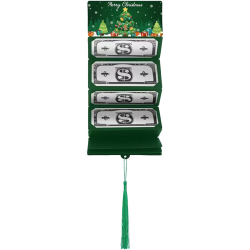 Plicuri cadou de Crăciun Green10Slots 1