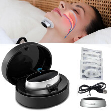 Z3 Pro Anti-Snoring Device, 3 Adjustable Levels, Compatible with Novanord Z3 Pro, 1pc + 10 Patches