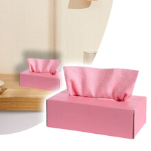 Chiffons roses pour le nettoyage des comptoirs, petites serviettes Ă main, torchons en microfibre lavables en gros pour la cuisine et les fenĂŞtres