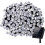 Solar lichtslinger met 300 LED's, 32 meter, IP65 waterdicht 1