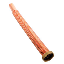 Tub Drain Freestanding Tub Drain Kit in Brown for Homeowners and Plumbers 1Set