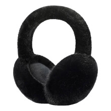 Women Winter Ear Muffs Warm Earmuffs Foldable Ear Warmer Ladies Ear Covers C 20cm