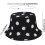 Cappelli a secchiello per donna e uomo, graziosi cappelli da pescatore per sole e spiaggia 3