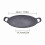 Non-Stick Grill Pan Portable Korean Griddle Plate 1