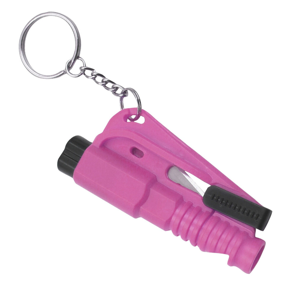 Multifunctional Keychain Emergency Tool With Window Breaker And Seatbelt Cutter For Vehicle Safety Use 9083649242896