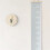 Kids Height Growth Chart Canvas Wall Ruler 4