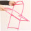 Trash Bag Stand Holder Plastic Foldable General Users Kitchen 1Pcs 8
