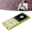 Mini Digital Music Player, Easy Playlist Control, Random Play, Sleep Timer, Includes Earphone 6