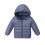 Doudoune d'hiver chaude et coupe-vent pour garçon, taille 3-4 ans 1