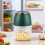 Mini foodprocessor 350 ml kompakt køkkenhakker 2
