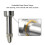 Wireless 600ml Handheld Blender Compact Rechargeable Easy to Use 3