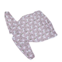 Practical Baby Feeding Coverall Bib Waterproof