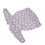 Coverall Baby Feeding Bibs Waterproof Polyester 19