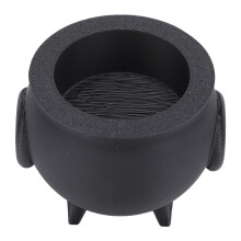 Kessel-Teelichthalter 6,6x6,2x5 cm PLA
