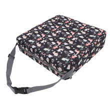 Giraffe cuscino rialzatore resistente all'acqua 32x32x8 cm