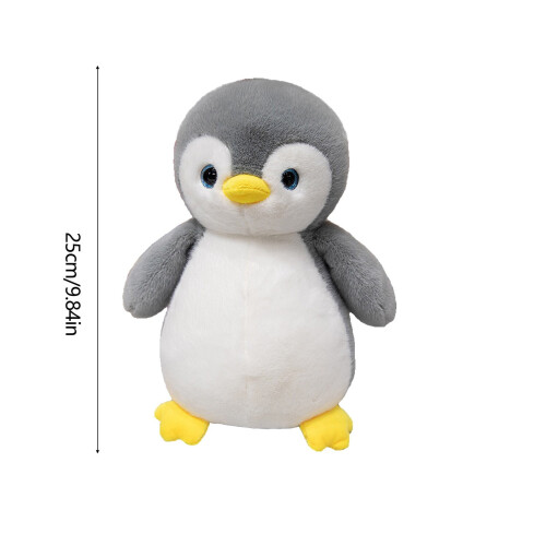 LED-pingviini pehmolelutyyny 9,84 tuumaa 1