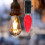 2-Pack Red LED Candelabra Bulbs E14 Base for Outdoor and Indoor Decorative Lighting 4