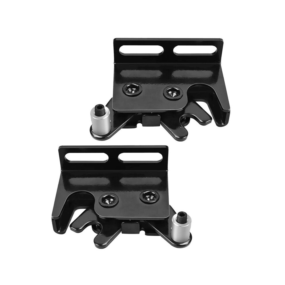 2X For Leer Truck Cap Rotary 100XL/Xr/Xq/180Xl 700 Tonneau 83515 & 83514 6031201032006