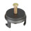 Harmonic Balancer Puller Crank Pulley Puller Removal Tool 25264 for 1