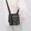 Bolsa de ombro Prevalentn, com porta-garrafa, ideal para exercícios e passeios. 6