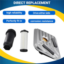 Car Automatic Transmission Oil Filter 7M5R-7G186-AC 7M5R-7G186AB 6DCT450 for 2010 2011 2012 2013 2014 2015