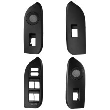 1Set LHD Power Window Lifter Panel Cover for Land 74272-60230 74272-60240 74271-60230 74231-60630