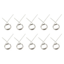 10 Pcs 25168483098 Automatic Transmission Shift Lever Spring for  1 2 Seires X1 X3  Car Accessories
